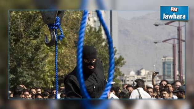 قاضٍ ايراني لمحكوم بالإعدام : إذا كنت بريئا ستذهب للجنة 