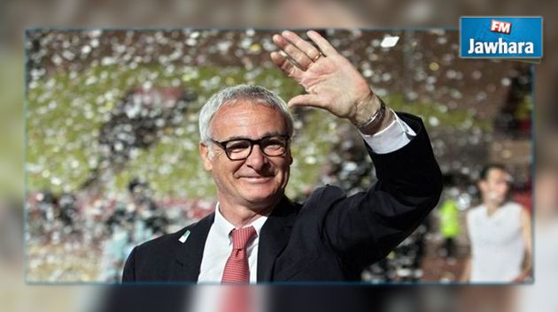 رانييري أفضل مدرب في إنجلترا