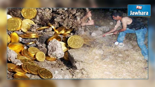 سليمان : إيقاف 4 أشخاص بتهمة التنقيب عن الكنوز