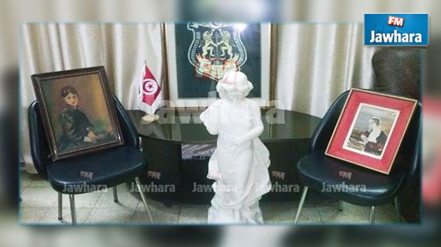 المهدية : حجز 3 قطع أثرية