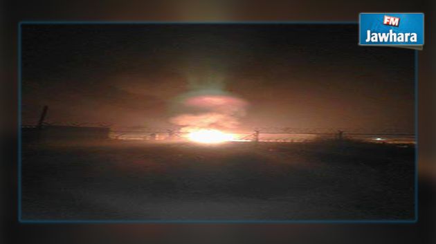 قابس : مصدر من الحماية المدنية ينفي حدوث انفجار بأنبوب للغاز 