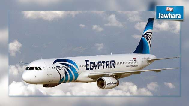 اختفاء طائرة مصرية على متنها 66 راكبا بعد اقلاعها من باريس