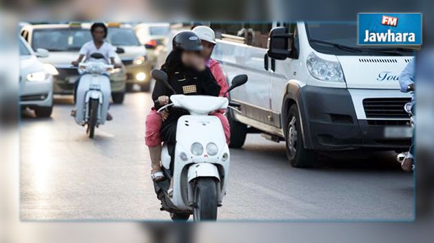  شهادة التأمين اللاصقة على السيارات والدراجات النارية اجبارية بداية من جويلية