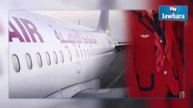 فتح تحقيق ضد مواطن اعتدى على مضيفة بالخطوط التونسية