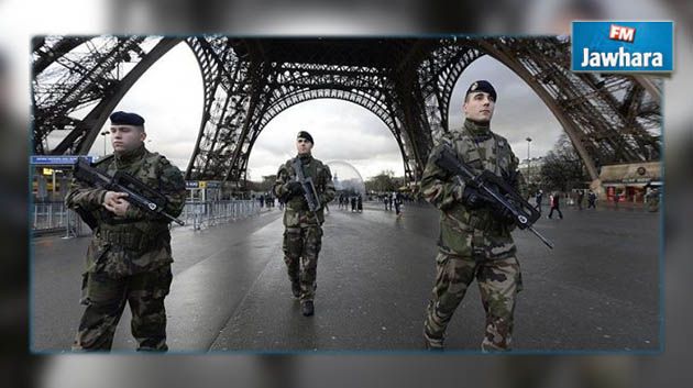 تمديد حالة الطوارئ لمدة شهرين في فرنسا