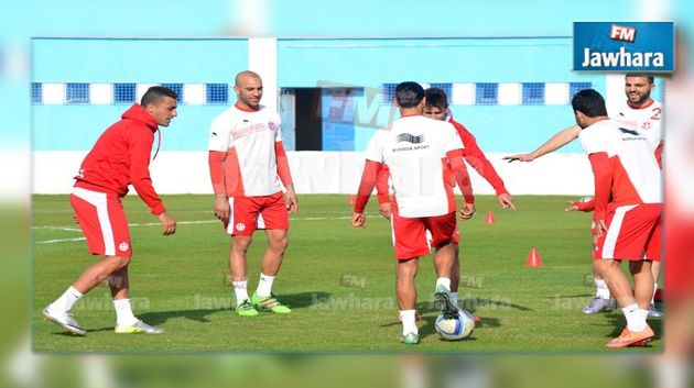 المنتخب التونسي ينطلق اليوم في إستعدادته لمواجهة جيبوتي