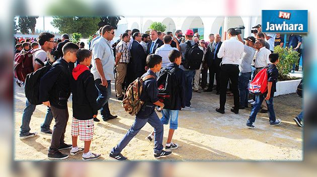 موعد العودة المدرسية المقبلة