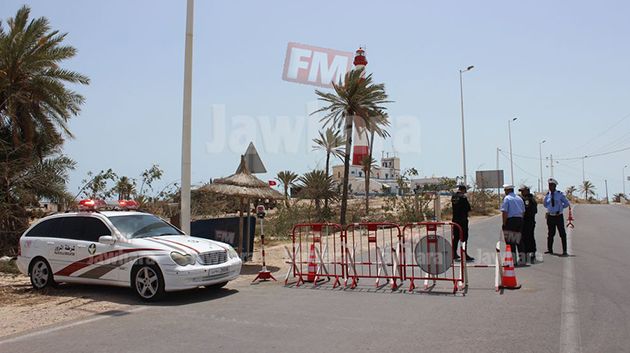 جربة : استعدادات أمنية مكثفة لتأمين حج الغريبة