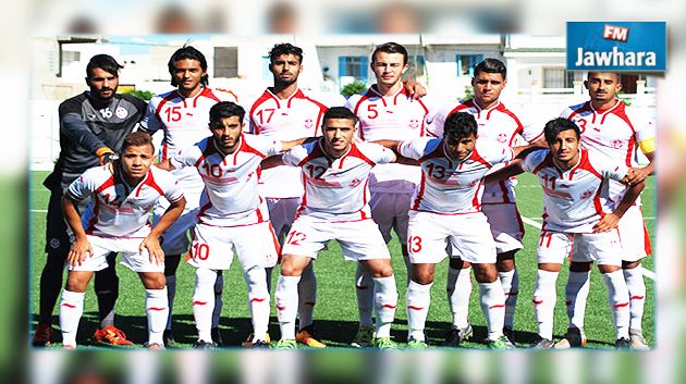 تصفيات كان زامبيا للأواسط : التشكيلة الأساسية للمنتخب في مواجهة السينغال