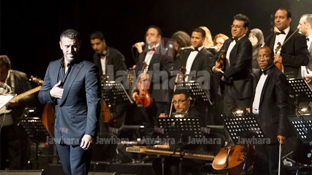 قيصر الأغنية العربية، كاظم الساهر في افتتاح مهرجان موازين 2016