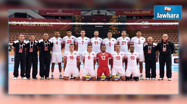 المنتخب الوطني للكرة الطائرة يتربص في بلغاريا