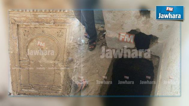 المهدية : مجهولون يقتحمون محلا مهجورا في المدينة العتيقة ويستخرجون كنزا