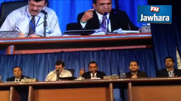أجواء مؤتمر حركة النهضة في يومه الثالث