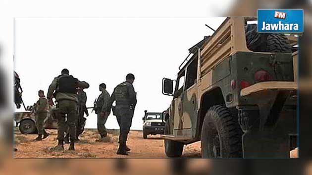 بنقردان : الجيش يطلق النار على 4 أشخاص على متن سيارة رباعية الدفع