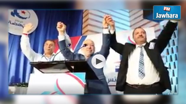 بعد فوزه برئاسة الحركة : الغنوشي يصالح المكي والجلاصي 