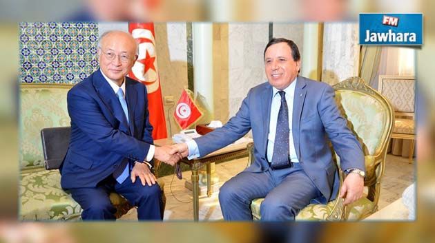 تونس ترغب في بعث وكالة وطنية للطاقة النووية
