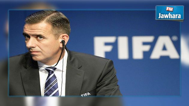 الفيفا : إقالة المدير المالي لتورطه في ملف فساد