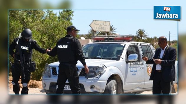 نحو ألف يهودي من خارج تونس يفدون اليوم الى الغريبة