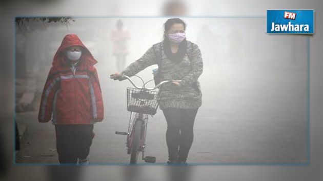 10 مدن الأكثر تلوثا في العالم