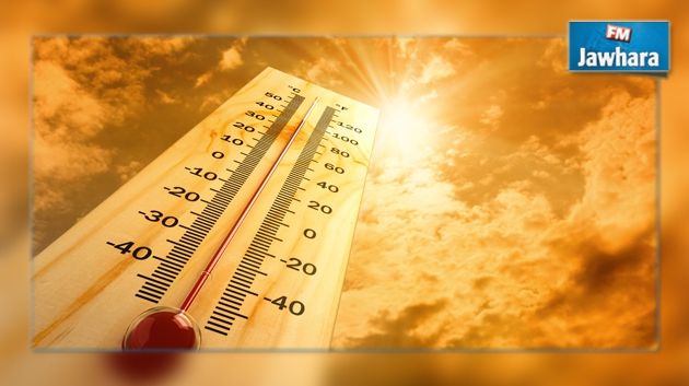 تواصل إرتفاع درجات الحرارة