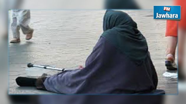 القبض على متسولة بحوزتها 60 ألف دينار