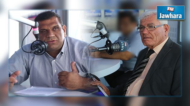 صالح شعيب و زهير المعلم يعلقان على حادثة الإعتداء على شوقي الطبيب