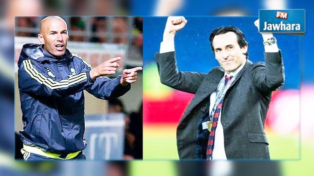 مفاوضات سرية بين ريال مدريد ومدرب أشبيلية لخلافة زيدان الموسم المقبل