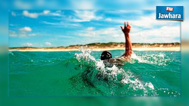 النفيضة : تواصل عمليات البحث عن شاب غرق في البحر