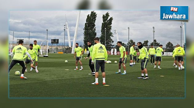 قائمة ريال مدريد لمباراة نهائي دوري الأبطال أمام الأتلتيكو