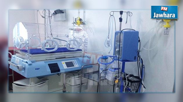 افتتاح وحدة لطب الولدان وإنعاش الرضع بمستشفى مدنين