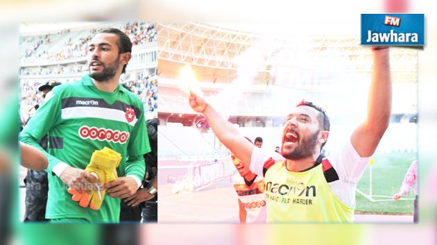 علية البريقي و زياد الجبالي يمثلان غدا السبت امام لجنة التأديب بالرابطة