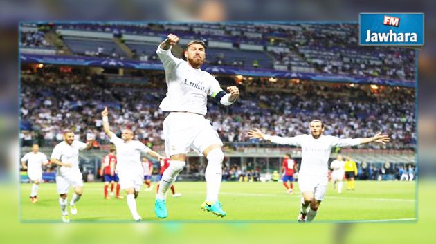 ريال مدريد يفوز على الاتليتيكو و يتوج بلقبه الحادي عشر في دوري أبطال أوروبا