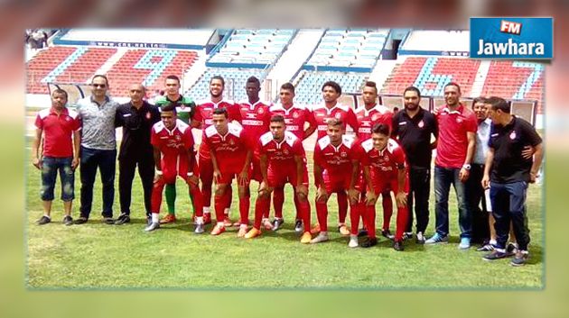 صنف النخبة : النجم الرياضي الساحلي يتوج بكأس تونس لكرة القدم