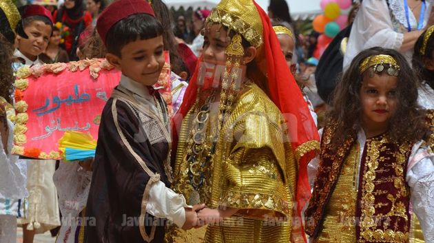 كرنفال طوق الياسمين بنابل