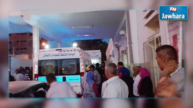 وفاة أحد عمال المجمع الكيميائي بقفصة متأثرا بحروقه
