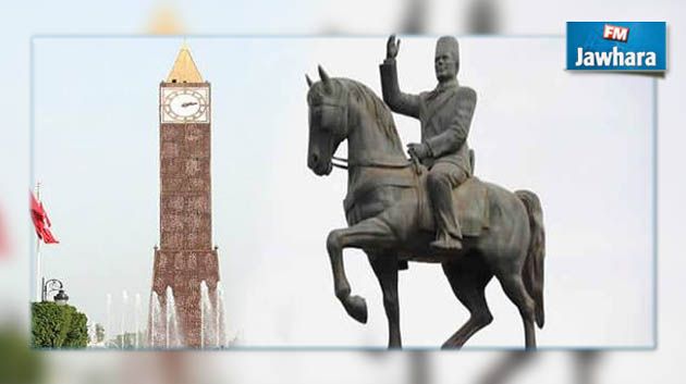 الحامدي يوضح أسباب رفضه إرجاع تمثال بورقيبة