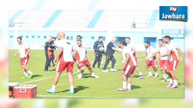 المنتخب الوطني : اليوم إختتام تربص المنستير و غدا السفر إلى دجيبوتي 