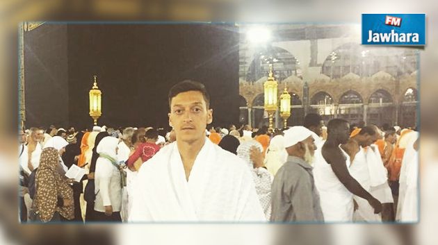أوزيل : لن أستطيع صوم رمضان