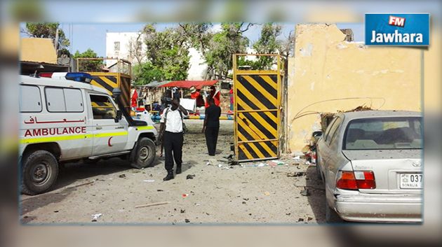 الصومال : مقتل 16 شخصا وإصابة آخرين في انفجار في فندق