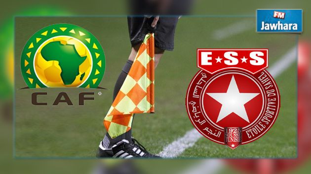 كأس الكاف : طاقم تحكيم إيفواري لمباراة الكوكب المراكشي و النجم الساحلي