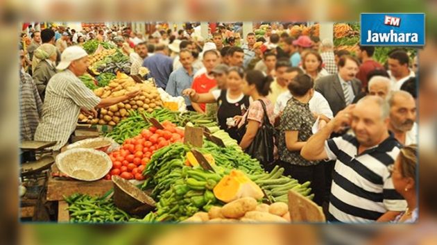 200 فريق لمراقبة المواد الغذائية بمناسبة شهر رمضان