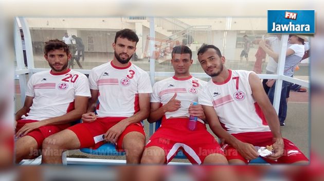 المنتخب التونسي يختتم تحضيراته لمواجهة جيبوتي
