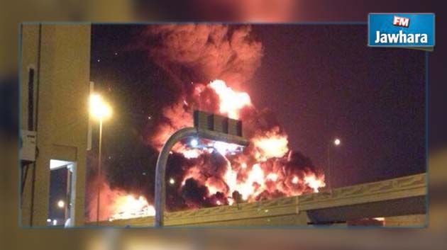 قطر : مصرع 11 شخصا في حريق بمسكن للعمال