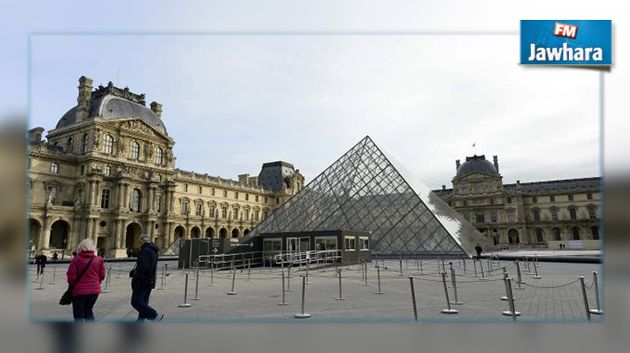 فرنسا: إغلاق متحفي اللوفر وأورسيه