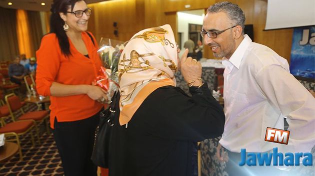صور الحلقة الأخيرة من بوليتيكا مباشرة من نزل الأمبريال سوسة