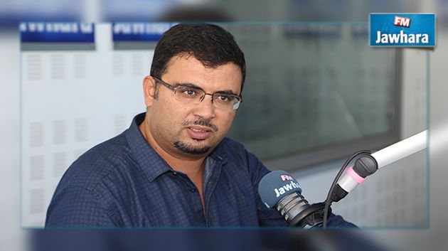 خالد شوكات : من يريد تحمّل أعباء الحكم معنا مرحبا به