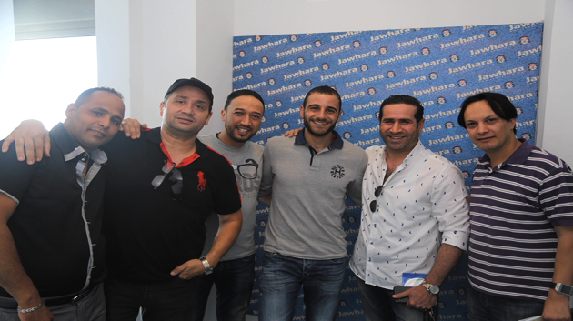 ضيوف برنامج بالهلالو ليوم 3 جوان