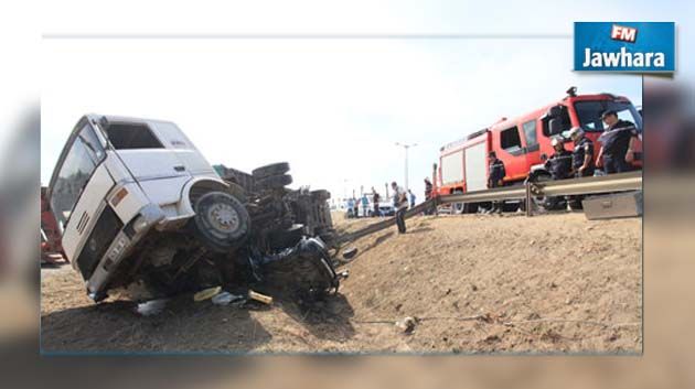  الجزائر : 33 قتيلا و15 جريحا في حادث مرور