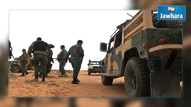 بنقردان : وفاة جندي في انقلاب عربة عسكرية
