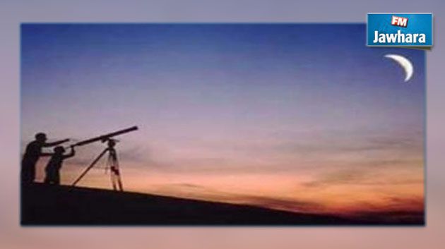 المنستير : رصد الهلال في جامع التقوى